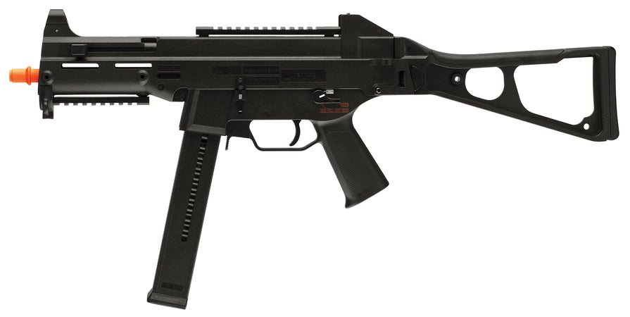 HK UMP AEG AIRSOFT RIFLE - COMPETITION - BLACK HK UMP AEG AIRSOFT RIFLE - COMPETITION - BLACK